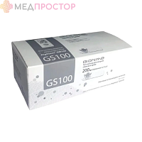 Тест-полоски Bionime GS100 (200 шт.)