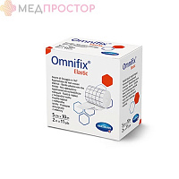 Пластырь Omnifix 10Х10