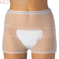 MoliPants econom - штанишки для фиксации прокладок, (М) 1 шт.