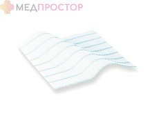 Сетка полипропиленовая урологическая 1,2*50