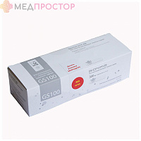 Тест-полоски Bionime GS100 (300 шт.)