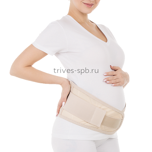Бандаж для беременных и послеродовый (комбинированный) бандаж Т-1114, M
