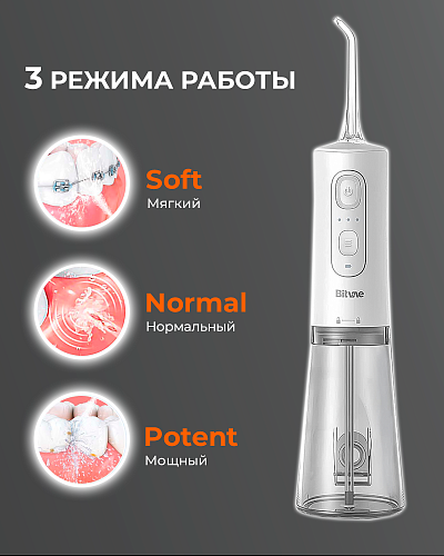 Ирригатор Bitvae C2 