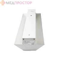 Облучатель бактерицидный потолочный ECO CLASS RECIRC UVC 2X15W WT K LEDVANCE