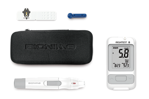 Глюкометр Bionime RightTest GM 700SB
