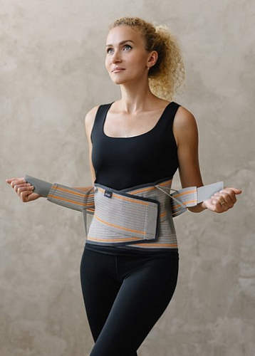 Корсет поясничный Prolife Orto ARC260K, S-M